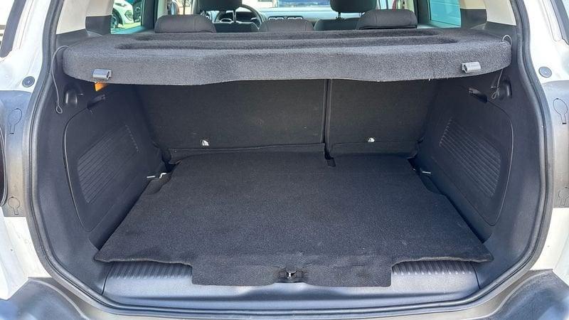 Citroën C3 Aircross I 2017 1.5 BlueHDi 120cv C-Series EAT6 S&S