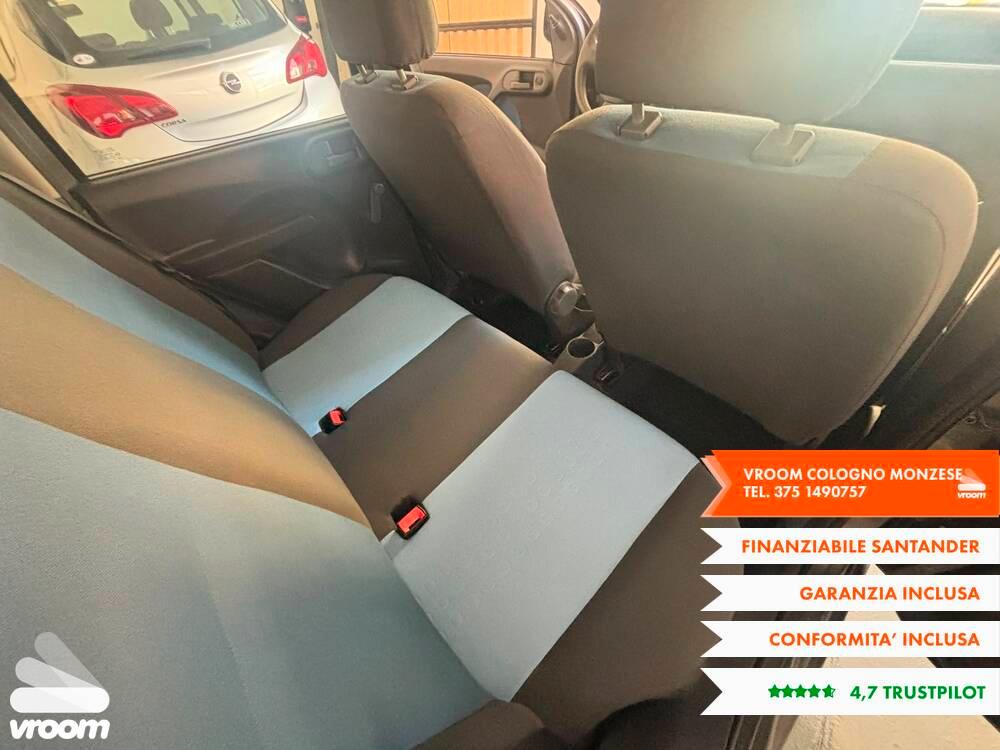 FIAT Panda 2ª serie Panda 1.2 Emotion