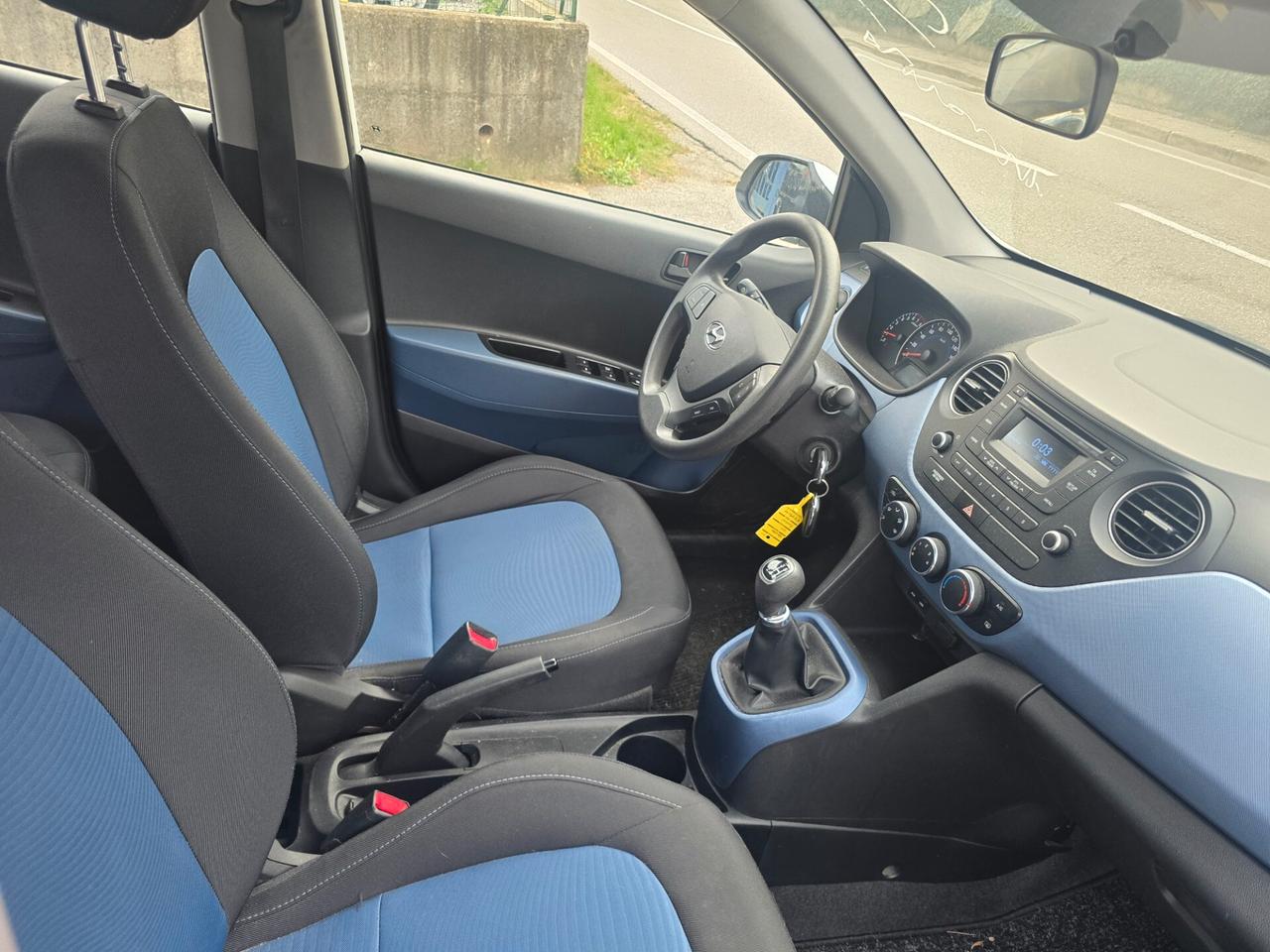 Hyundai i10 1.0 LPGI Econext Sound Edition