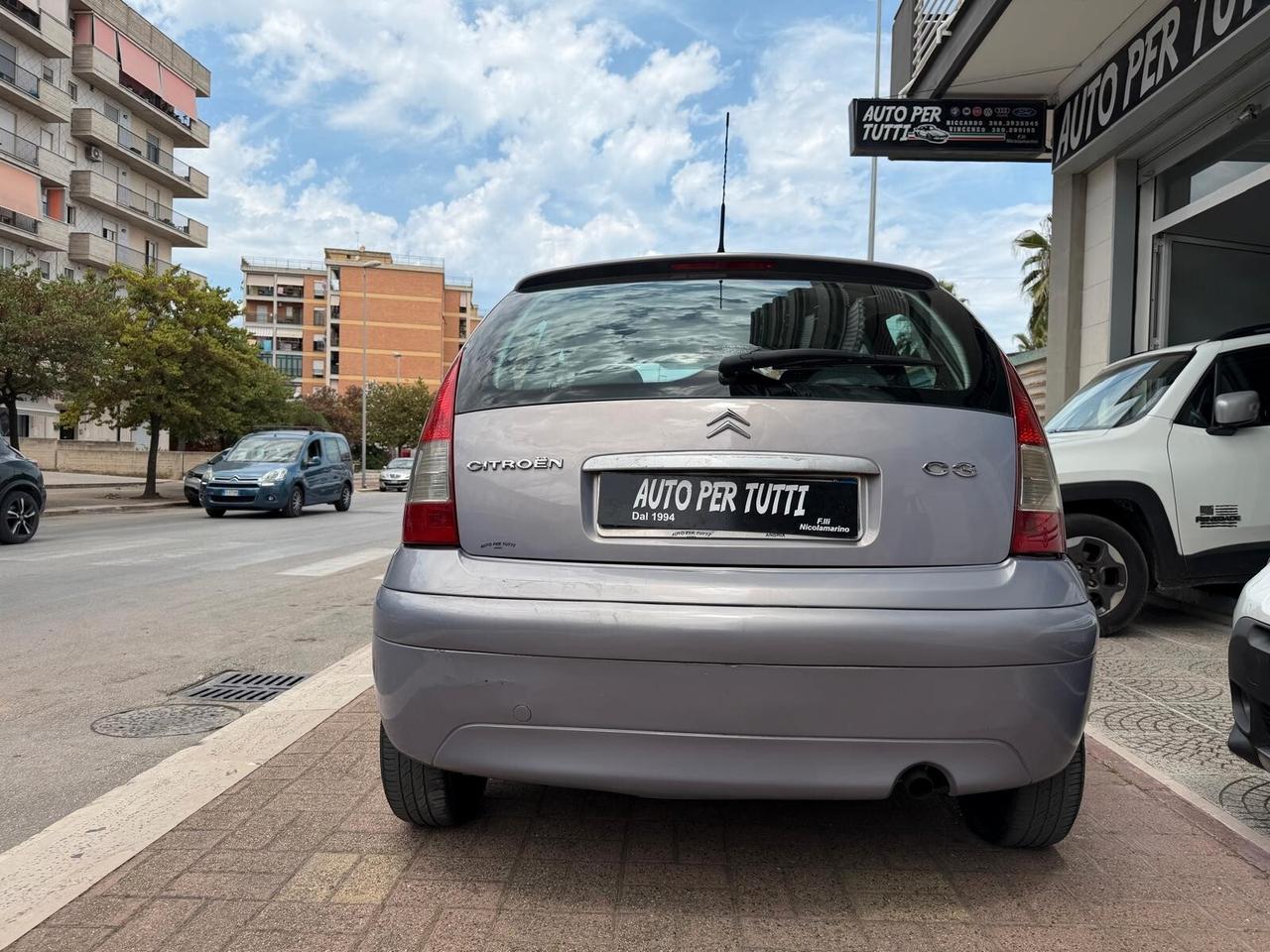 Citroen C3 1.4 HDi Elegance
