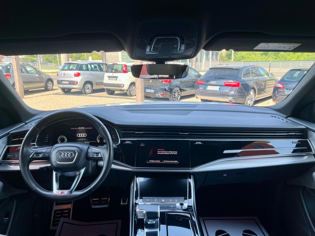 Audi Q8 50 TDI 286 CV quattro tiptronic