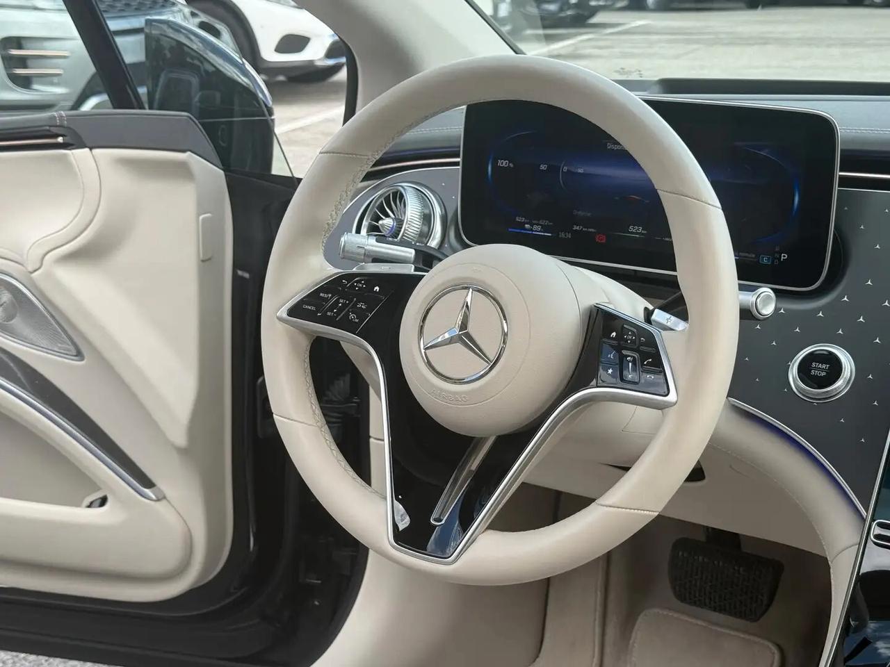 Mercedes-benz EQS 450+ Luxury