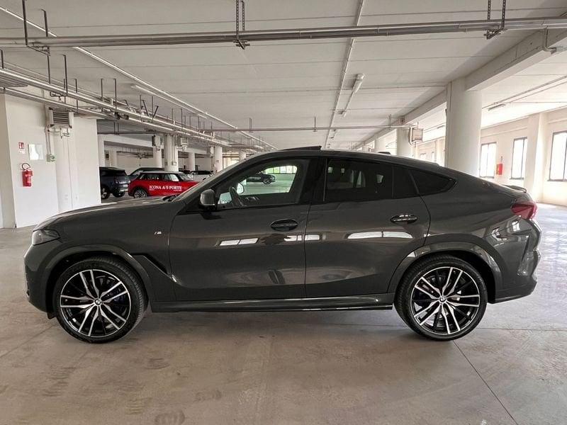 BMW X6 G06 Diesel xdrive30d mhev 48V Msport auto