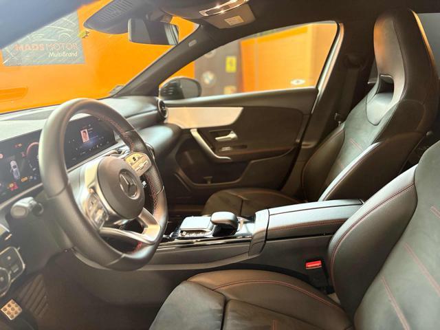 MERCEDES-BENZ A 250 e hybrid EQ Premium