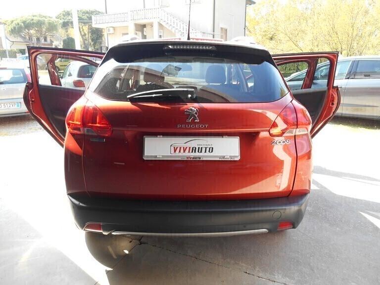 Peugeot 2008 BlueHDi 100 Allure X NEOPATENTATI