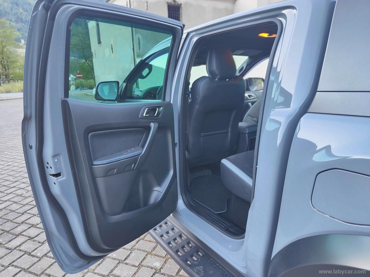FORD Ranger Raptor 2.0TDCi aut. 213CV