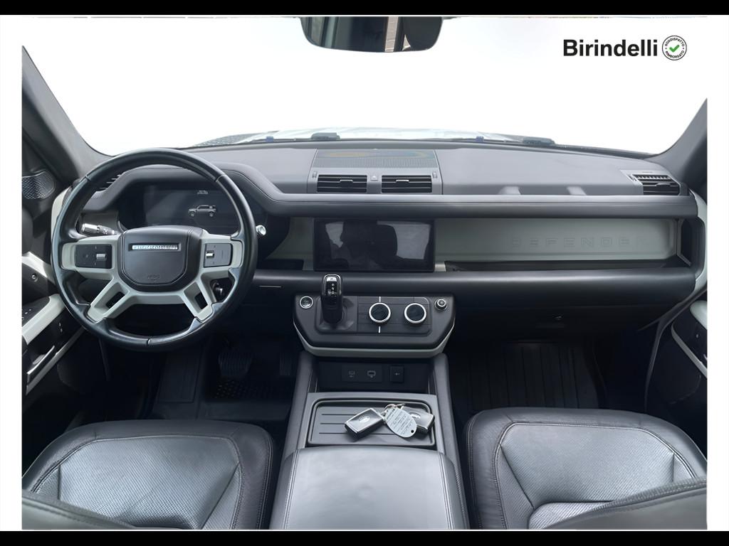 LAND ROVER Defender (2019) - Defender 110 3.0D I6 250 CV AWD Auto X-Dynamic HSE