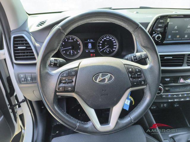 HYUNDAI Tucson 1.6 GDI XTech