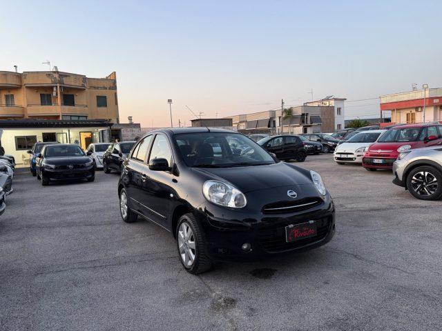 NISSAN Micra 1.2 12V 5 porte Comfort