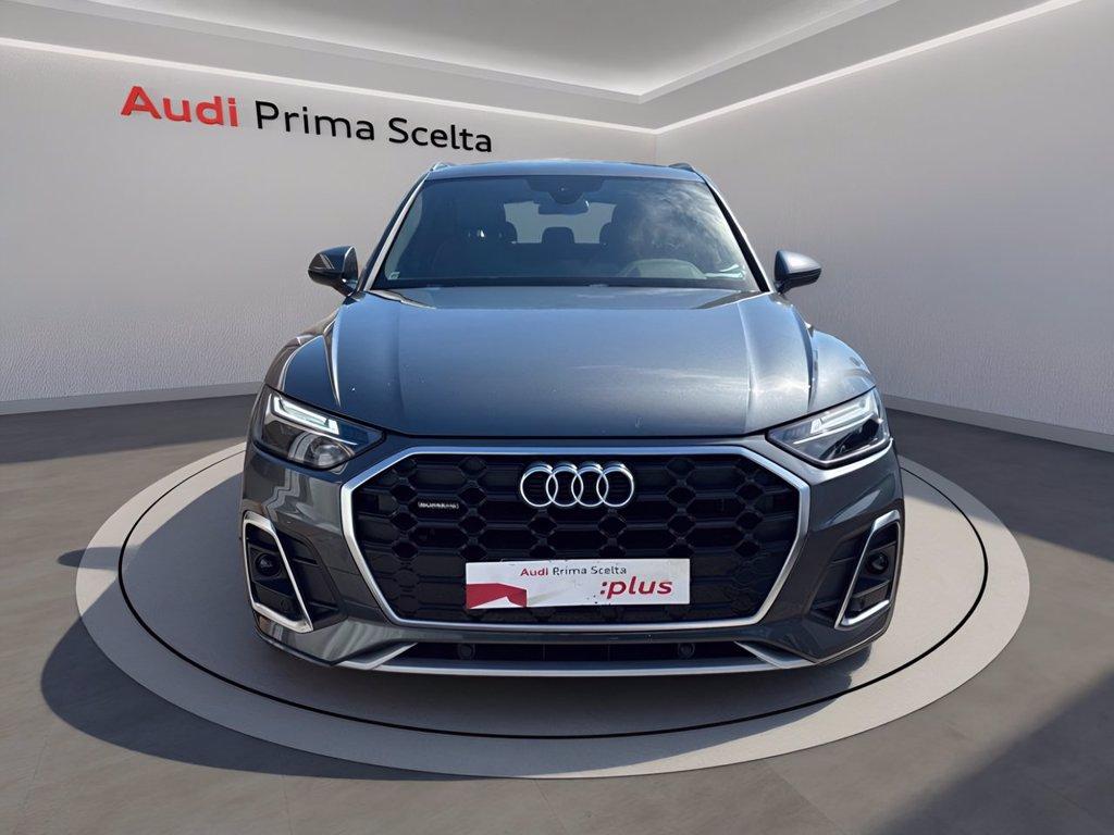 AUDI Q5 40 2.0 tdi mhev 12v s line plus quattro s-tronic del 2023