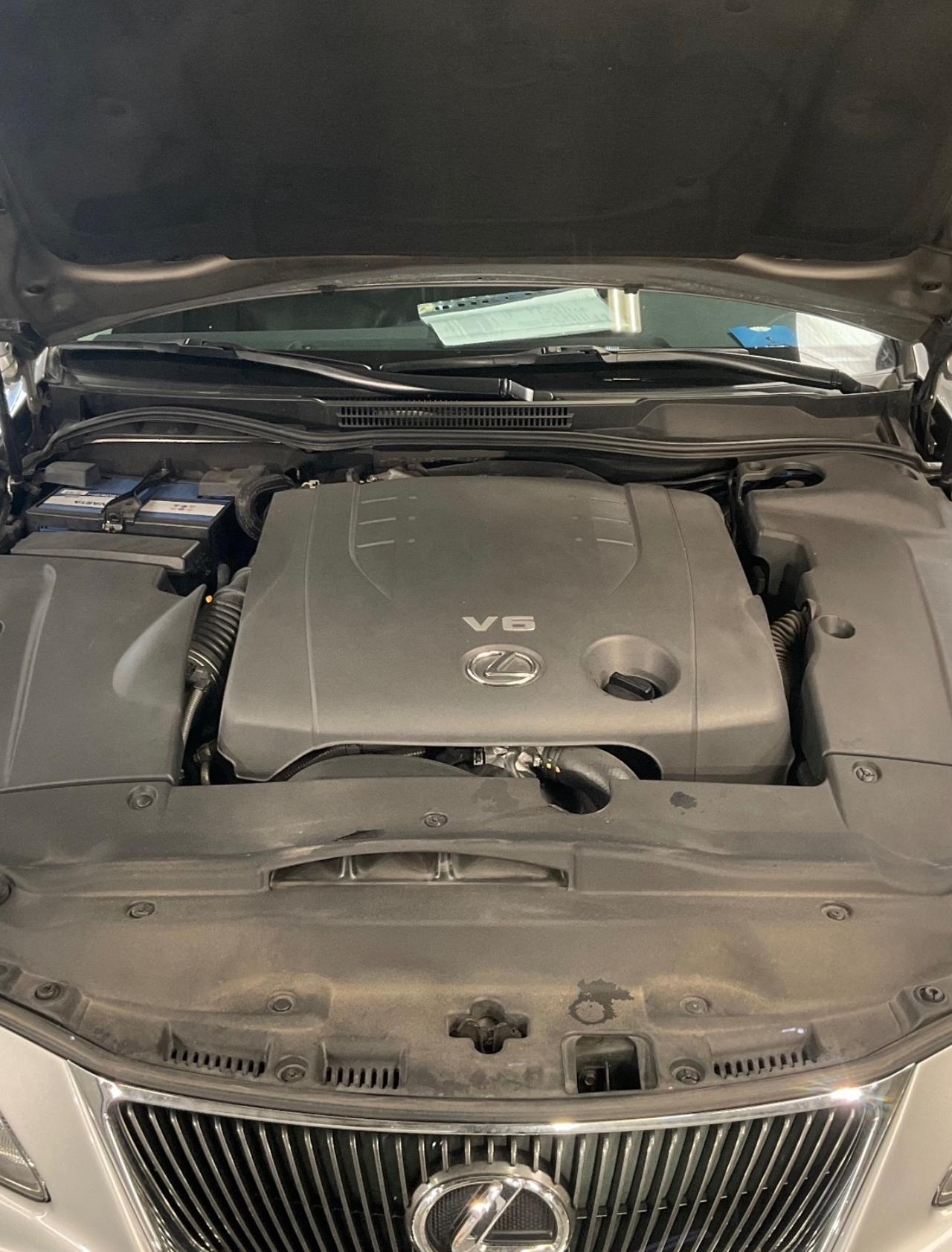 Lexus IS 250 IS 250 2.5 V6 aut.