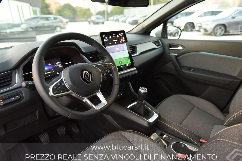 Renault Captur techno TCe 90