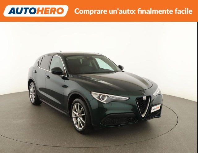ALFA ROMEO Stelvio 2.0 Turbo 200 CV AT8 Q4 Executive