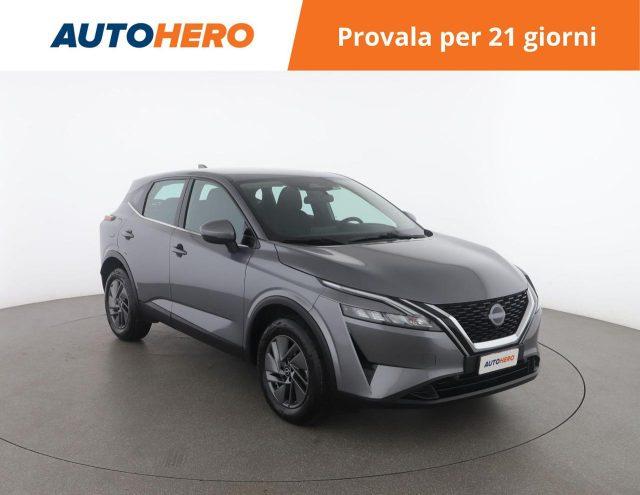 NISSAN Qashqai MHEV 140 CV Acenta