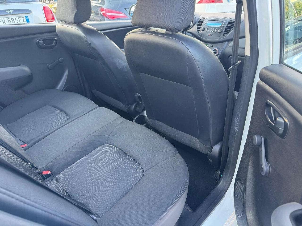 HYUNDAI - i10 - 1.1 12V Classic - NEOPATENTATI - FINANZIABILE