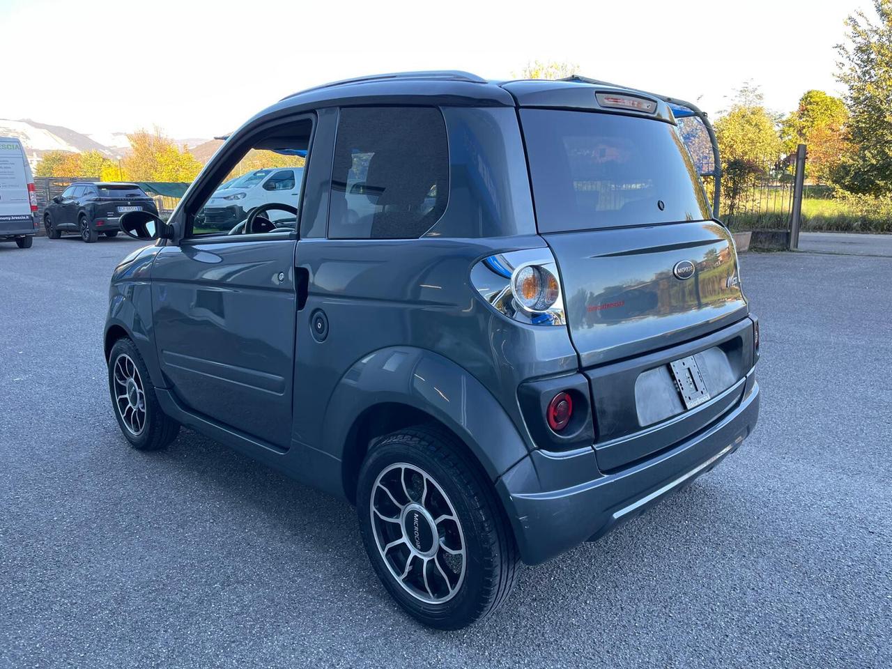 Microcar M.Go MGO 3 Progress Dynamic + Plus