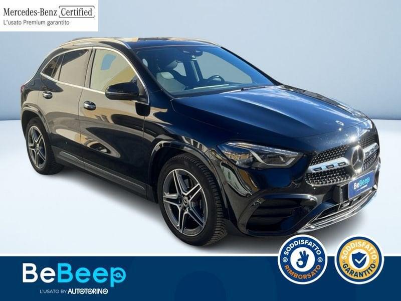 Mercedes-Benz GLA 200 D AMG LINE ADVANCED PLUS 4MATIC AUTO