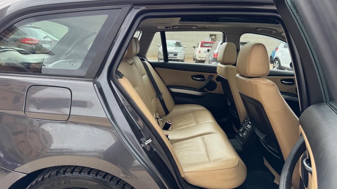 Bmw 320d turbodiesel cat Touring Eletta