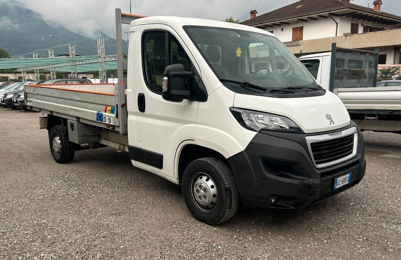PEUGEOT Boxer 335 2.2 bluehdi 140cv S&S L2S cass. allum.