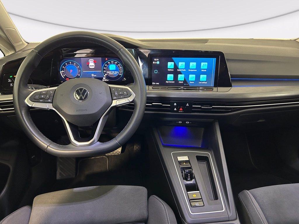 VOLKSWAGEN Golf 1.5 etsi evo style 130cv dsg del 2022