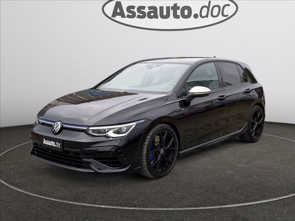 VOLKSWAGEN Golf 2.0 tsi R 4motion 320cv dsg del 2021