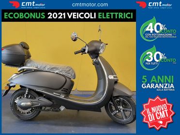 CJR MOTORECO Trinity 5Kw Elettrico - Nuova