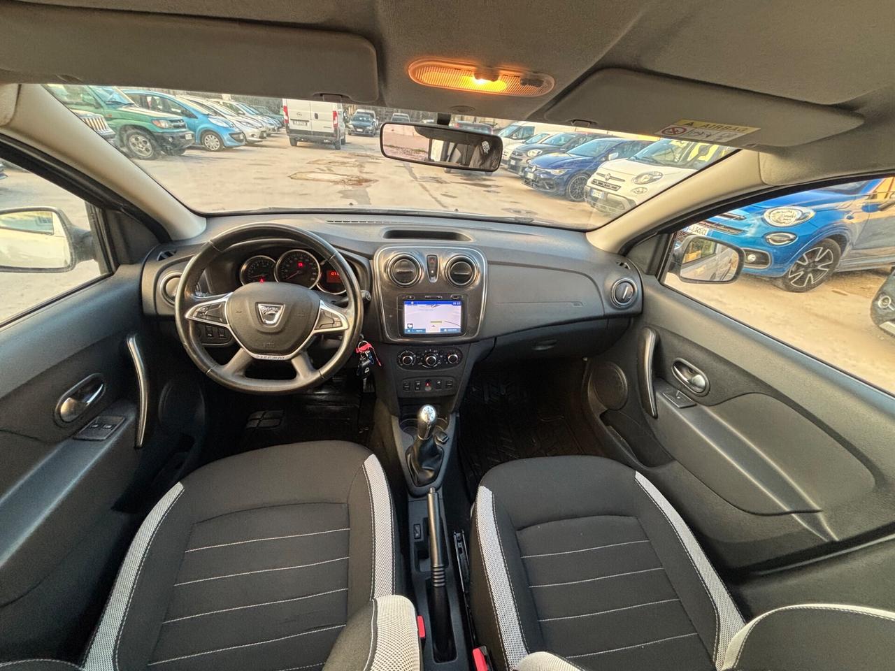 Dacia Sandero Stepway 1.5 dCi 8V 90CV Start&Stop