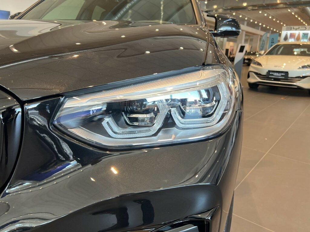 BMW X3M 3.0 Competition xDrive Steptronic