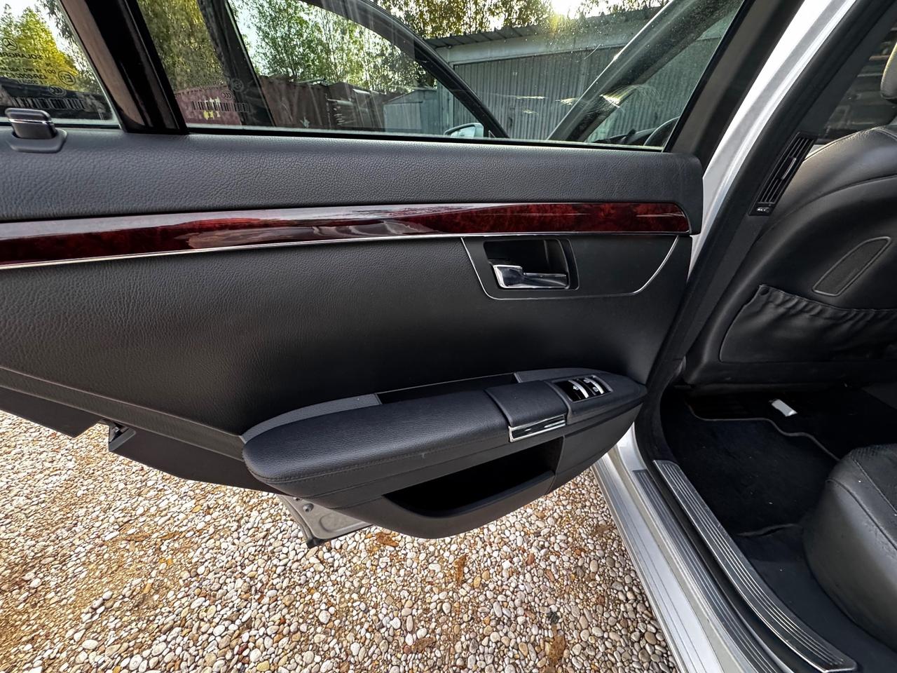 Mercedes-benz Classe S 350 4 Matic