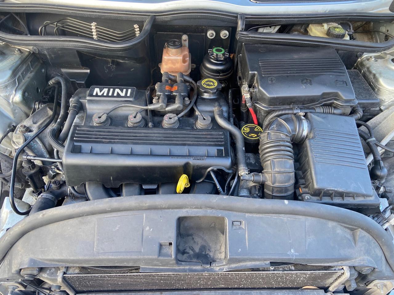 Mini 1.6 16V One Testata Nuova