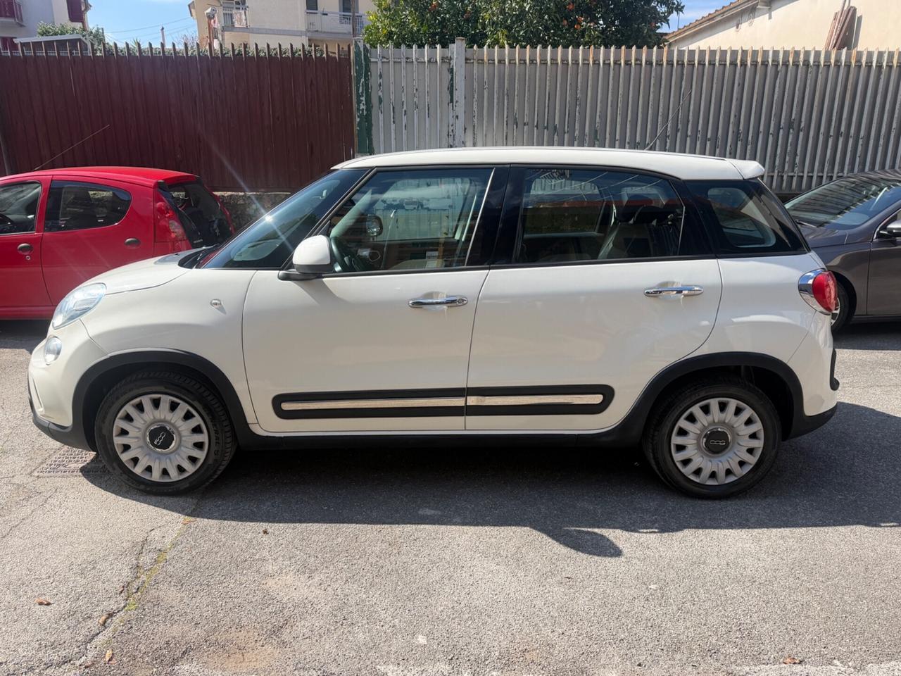 Fiat 500L 1.4 95 CV Trekking