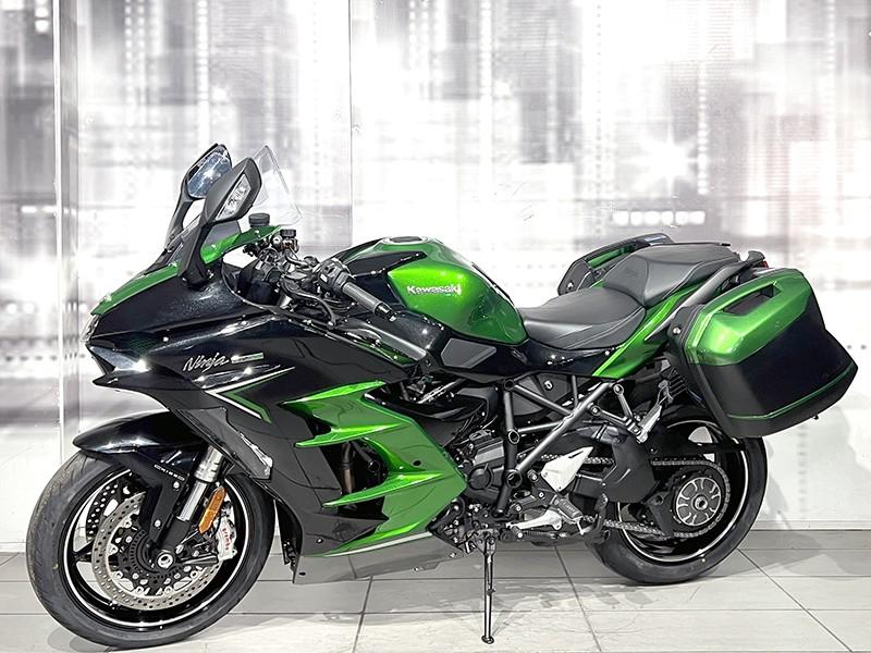 Kawasaki Ninja H2 1000 SX SE