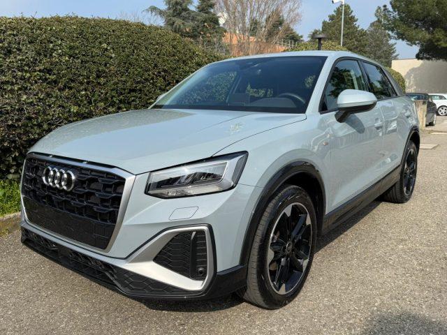 AUDI Q2 30 TDI S line Edition NAVI - VIRTUAL - LED - 18
