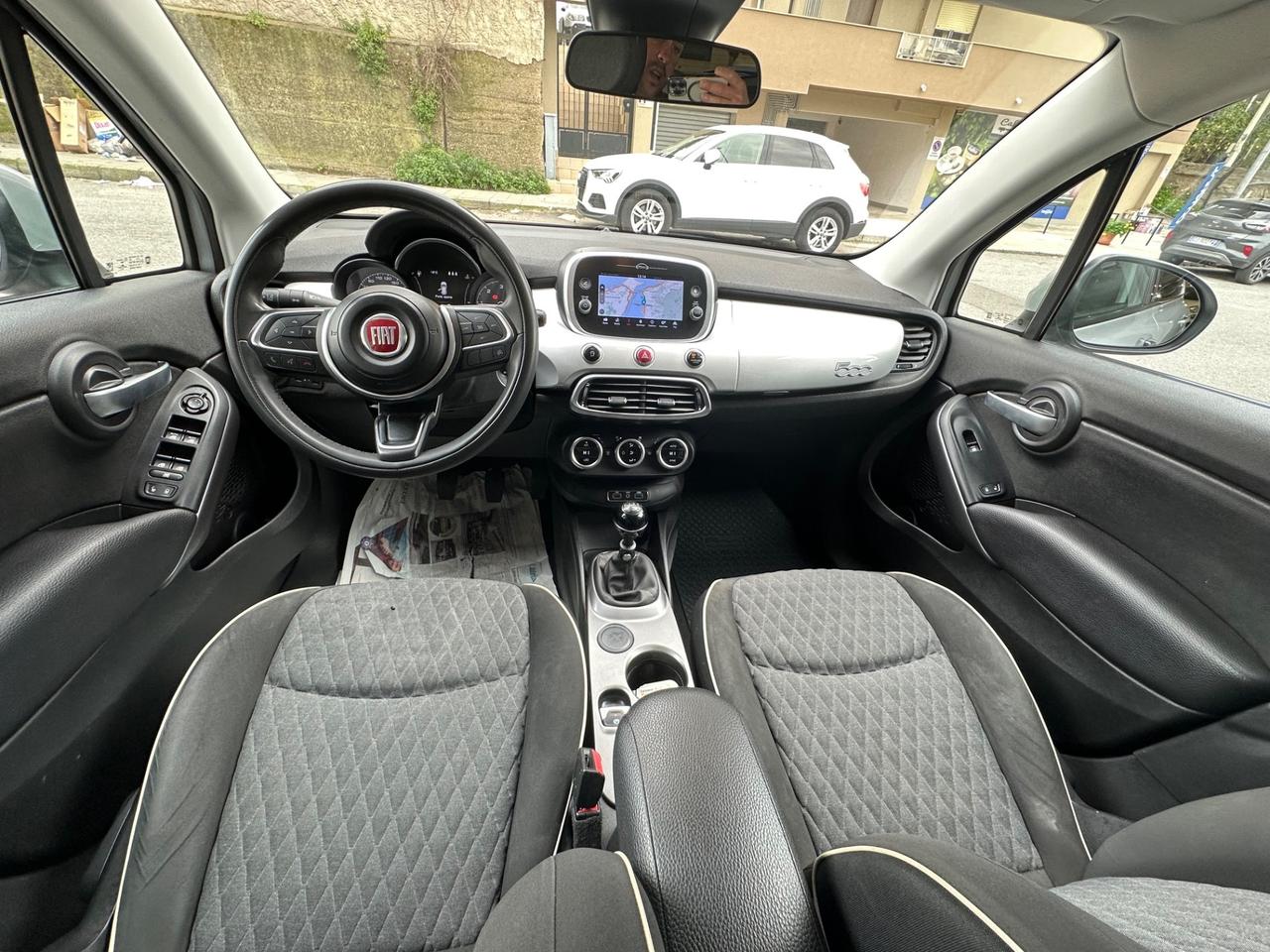 Fiat 500X 1.6 MultiJet 120 CV Cross