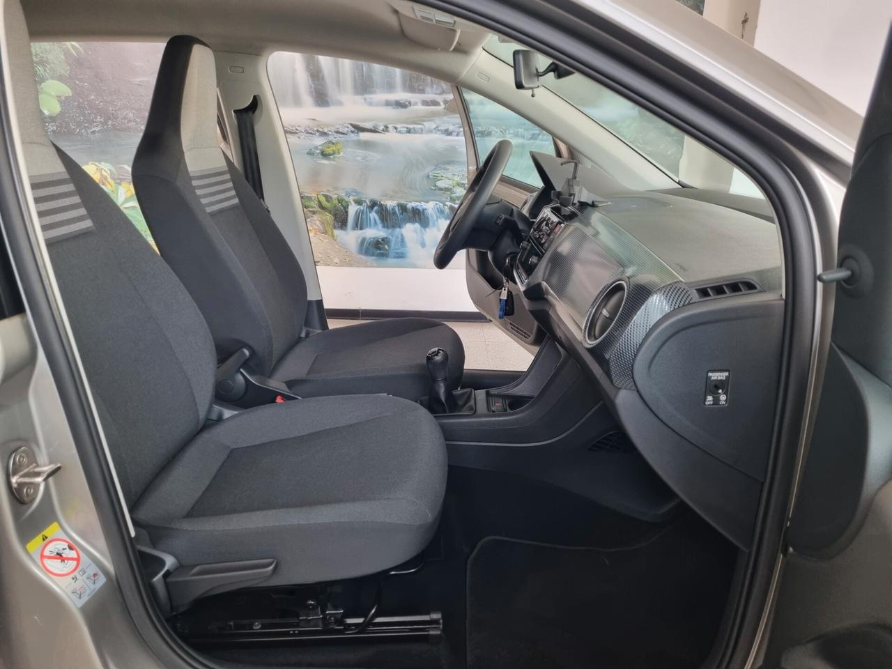 Volkswagen up! 1.0 5p. eco move TELECAMERA, LINE ASSIST