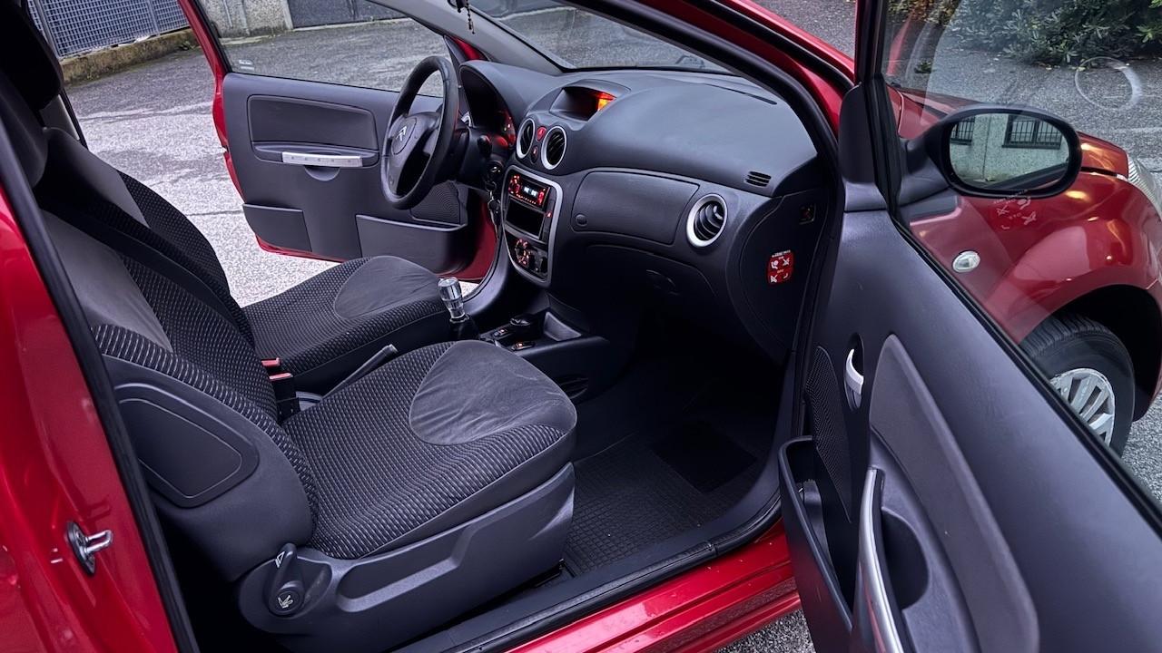 Citroen C2 1.1 airdream Classique ok neo patentati