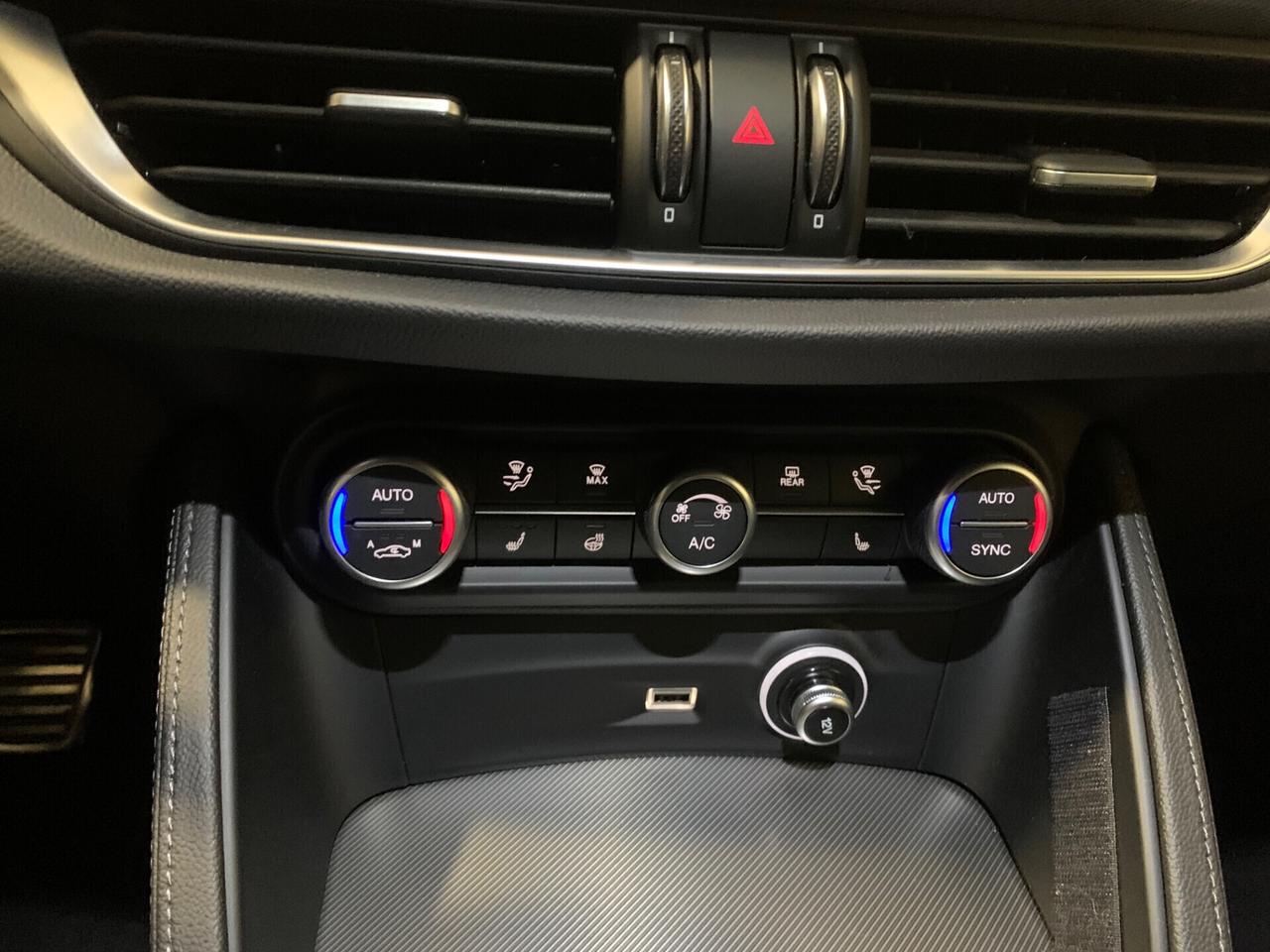 ALFA ROMEO STELVIO 2.2 TURBODIESEL 210 CV Q4 VELOCE