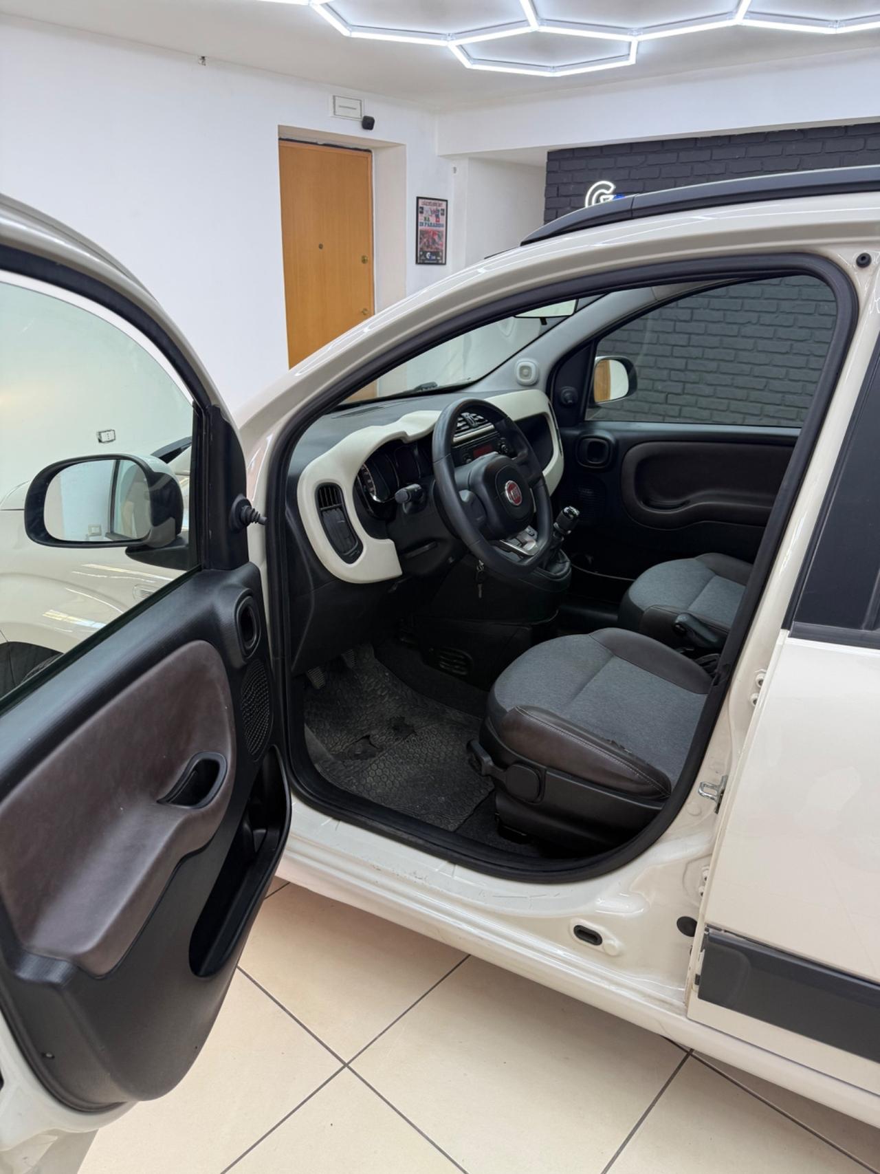 Fiat Panda 1.2 EasyPower Lounge