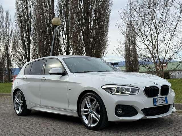 BMW 125 Serie 1 F/20-21 2015 125d Msport 5p auto