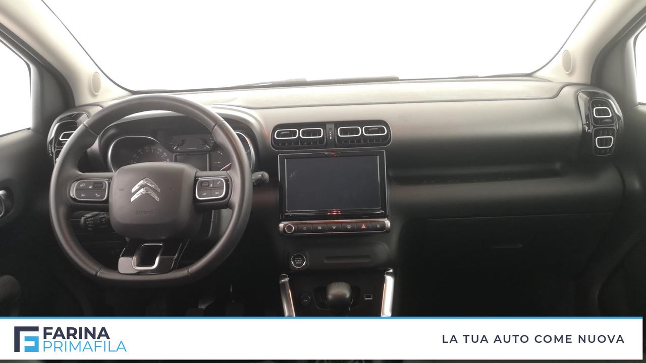 CITROEN C3 Aircross I 2021 - C3 Aircross 1.2 puretech Max s&s 110cv