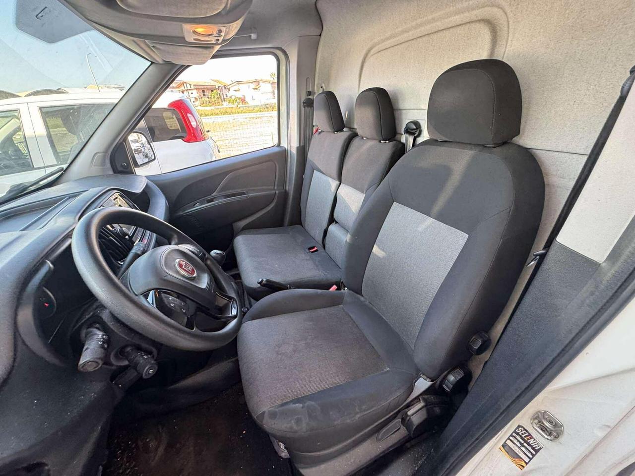 Fiat Doblò 1.6 MJT 105CV Cargo Maxi 3 POSTI-2020