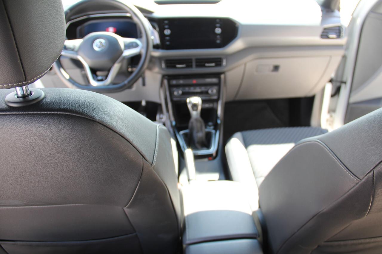 Volkswagen T-Cross 1.0 TSI 115 CV Advanced BMT R-Line