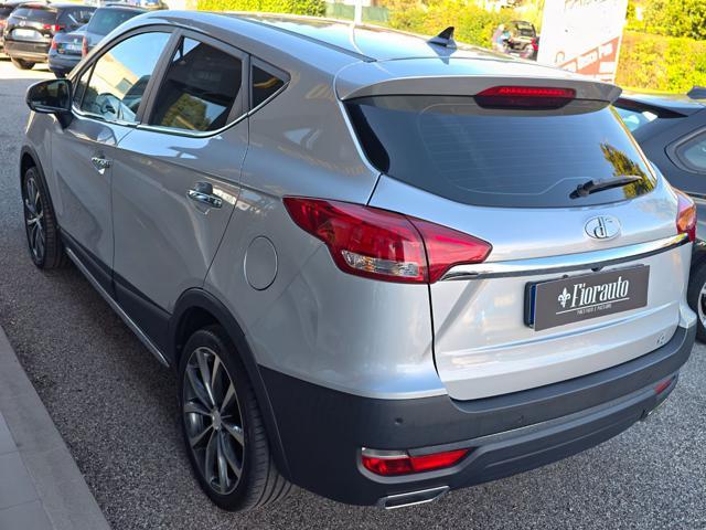 DR MOTOR DR4 Sport 1.6 Bi-Fuel GPL