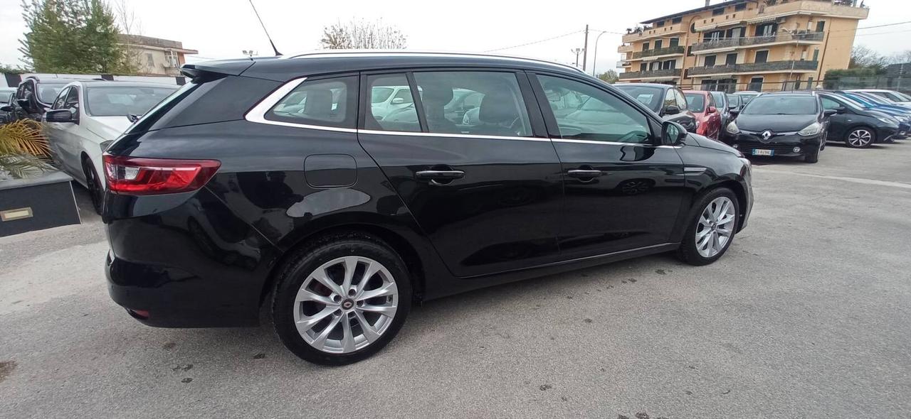 Renault Megane dci 68 MILA KM!| LEGGI!