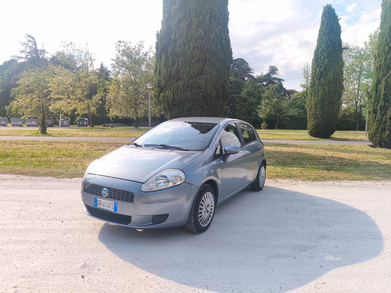 Fiat Grande Punto Gpl