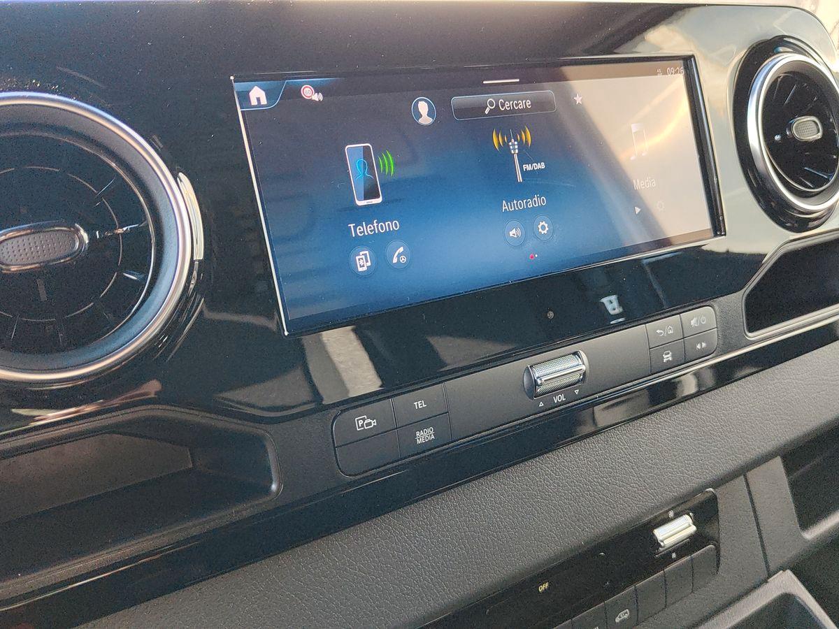 Mercedes-Benz Sprinter Furgone 315CDI 37/35 PRO