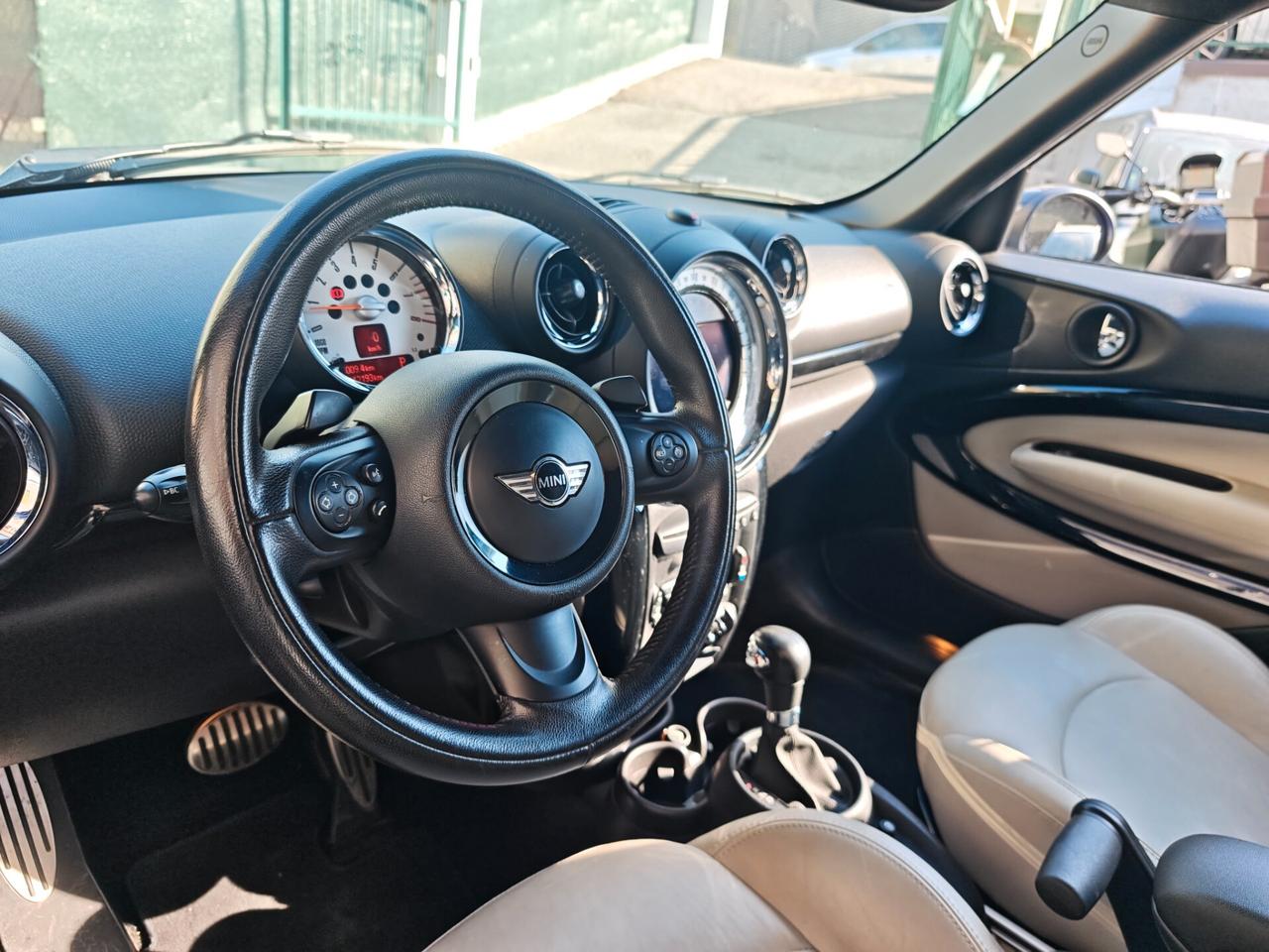 Mini Cooper S Paceman 1.6 ALL4 GPL