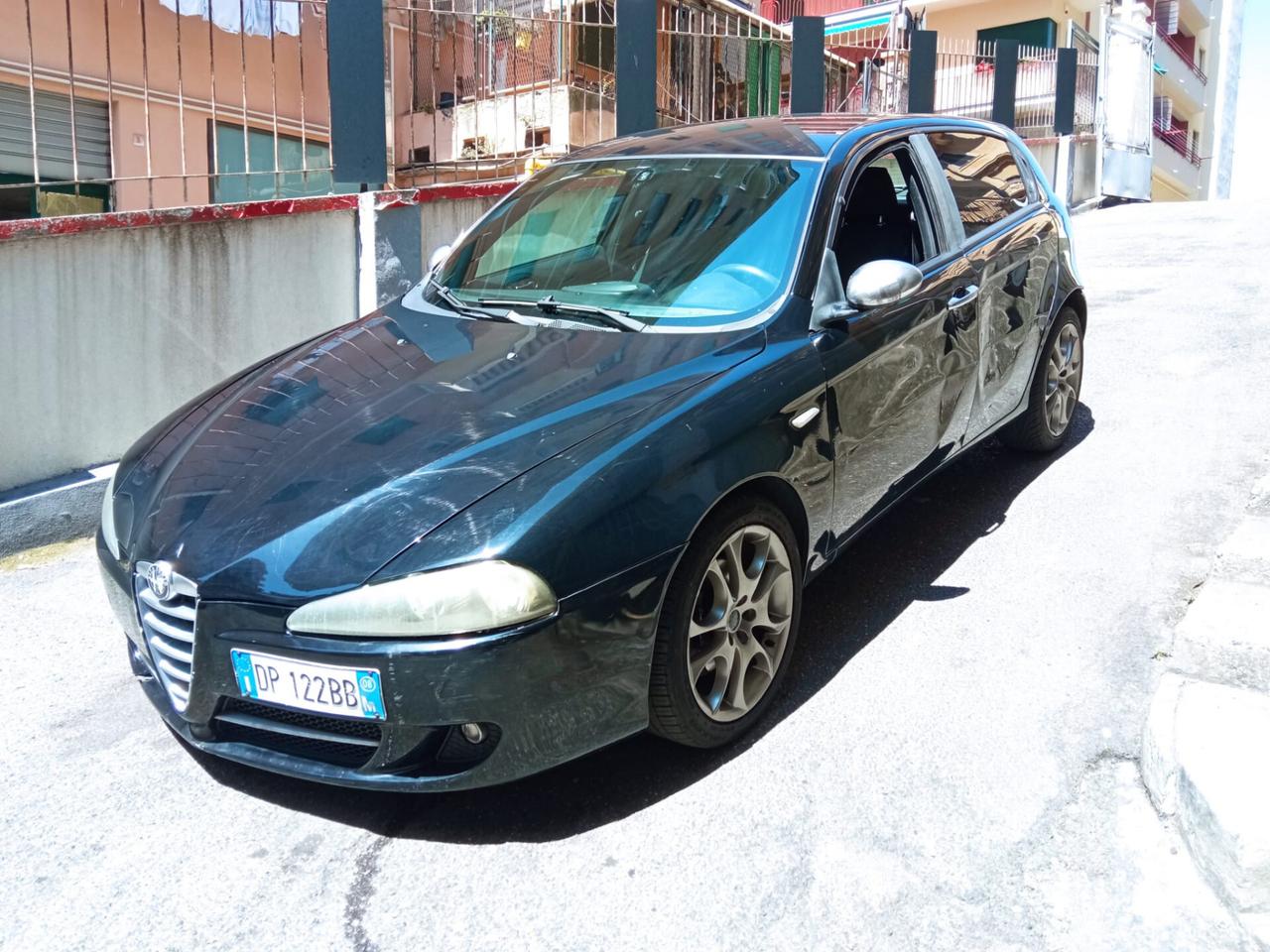 Alfa Romeo 147 1.9 JTD M-JET 16V 5 porte Q2