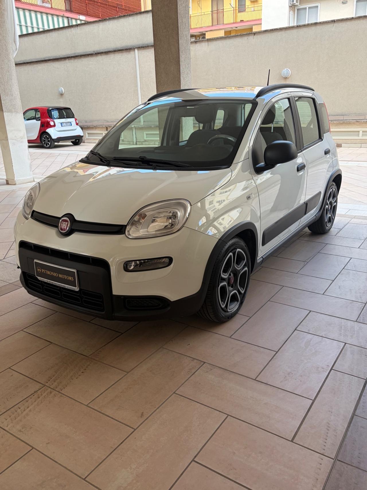 Fiat Panda 1.0 FireFly S&S Hybrid City Life