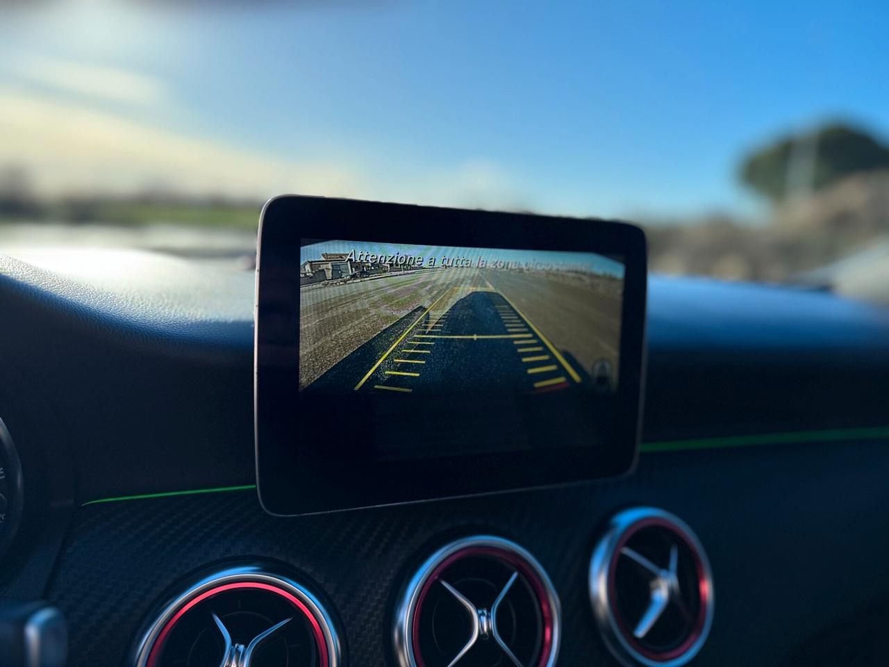 Mercedes A 180 d Auto AMG Premium*Tetto*Full